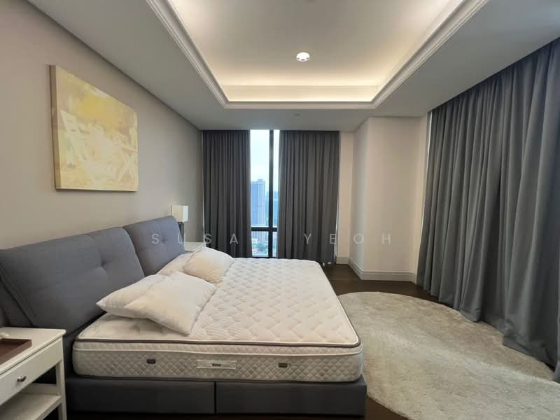 Servis Apartment untuk Disewa di St Regis - Susan Yeoh - PropertyGuru.com.my