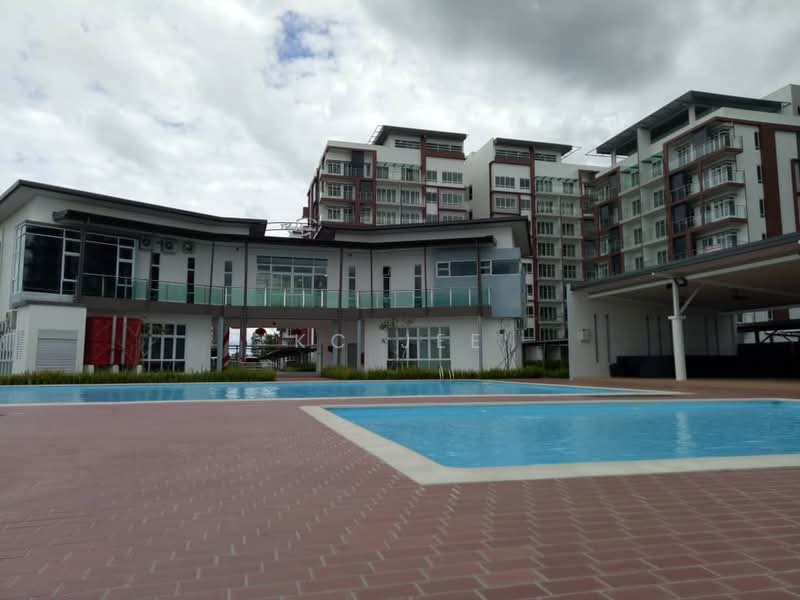 Condominium for Rent at P' Residence - KC Jee - PropertyGuru.com.my