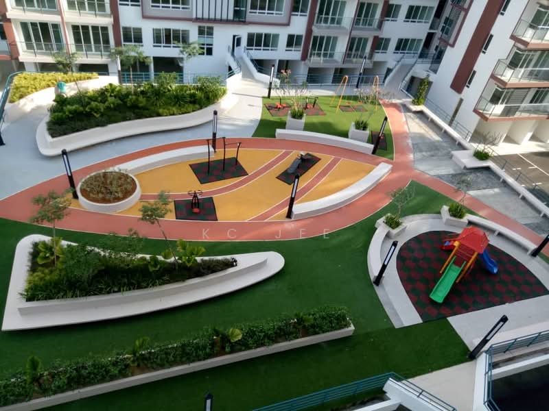 Condominium for Rent at P' Residence - KC Jee - PropertyGuru.com.my