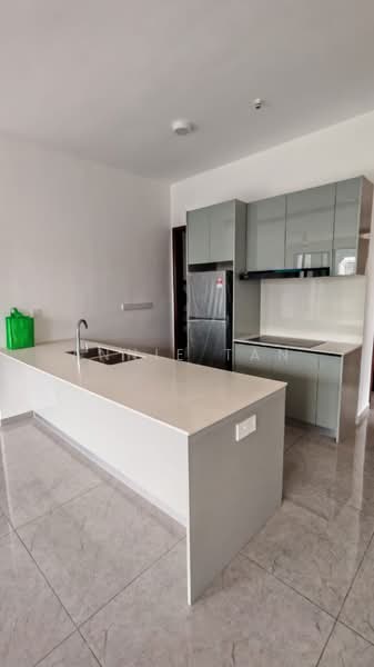 Kondominium untuk Dijual di Muze @ PICC - Annie Tan - Kitchen - PropertyGuru.com.my