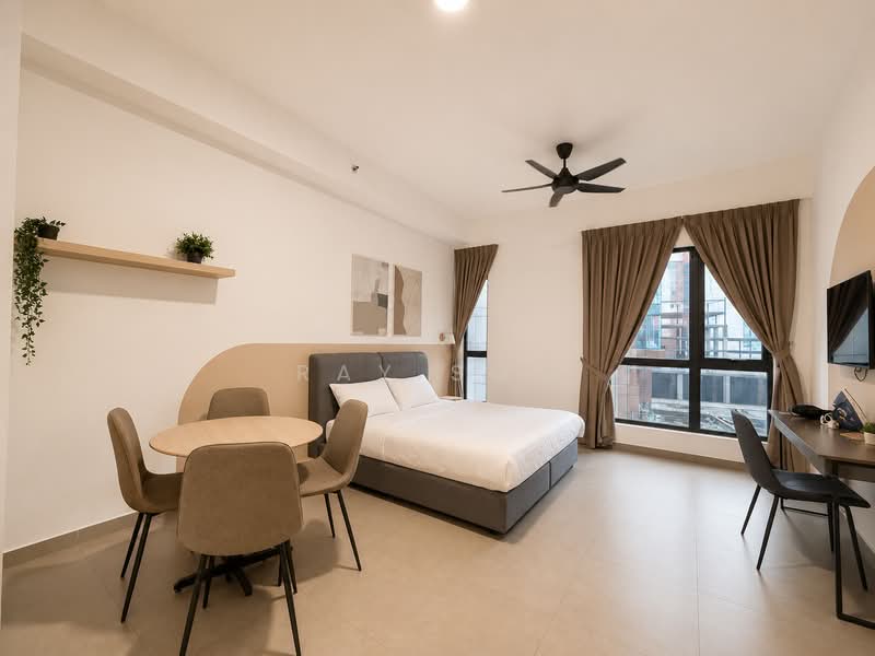 Service Residence for Rent at Mossaz @ Empire City - Ray Soo - Bedroom - PropertyGuru.com.my