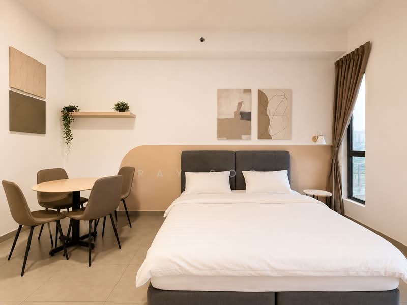 Service Residence for Rent at Mossaz @ Empire City - Ray Soo - Bedroom - PropertyGuru.com.my