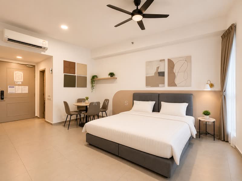 Service Residence for Rent at Mossaz @ Empire City - Ray Soo - Bedroom - PropertyGuru.com.my