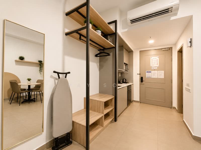 Service Residence for Rent at Mossaz @ Empire City - Ray Soo - Interior - PropertyGuru.com.my