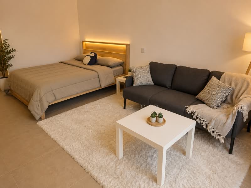 Service Residence for Rent at Mossaz @ Empire City - Ray Soo - Bedroom - PropertyGuru.com.my