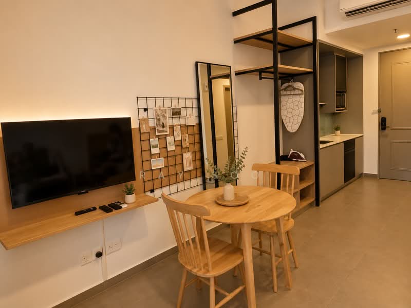 Service Residence for Rent at Mossaz @ Empire City - Ray Soo - Interior - PropertyGuru.com.my
