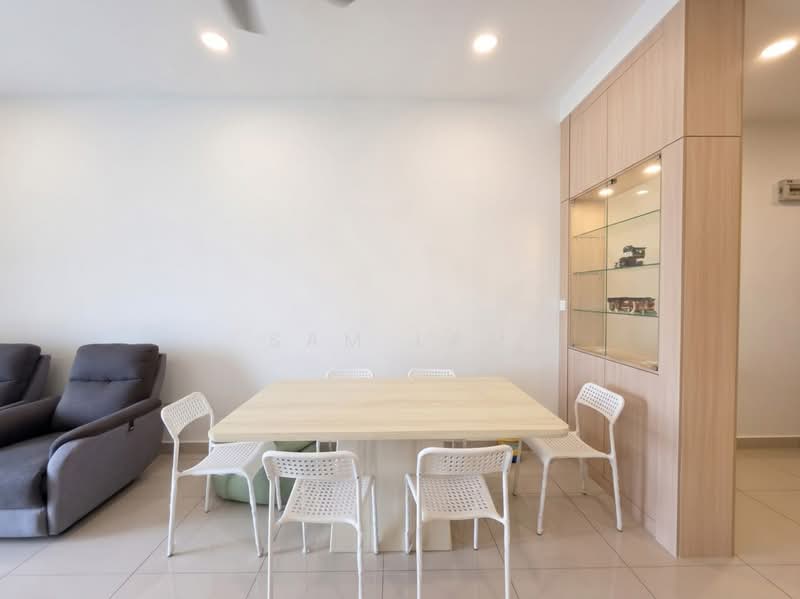 Condominium for Sale at D'Festivo Residences - Sam Lam - Dining Room - PropertyGuru.com.my