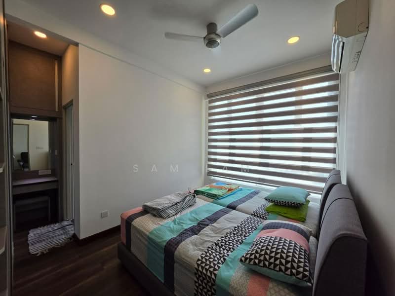 Condominium for Sale at D'Festivo Residences - Sam Lam - Bedroom - PropertyGuru.com.my