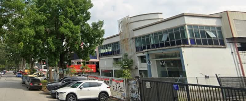 Semi-D Factory for Sale in Shah Alam (Selangor) - Niki Chow - Exterior - PropertyGuru.com.my