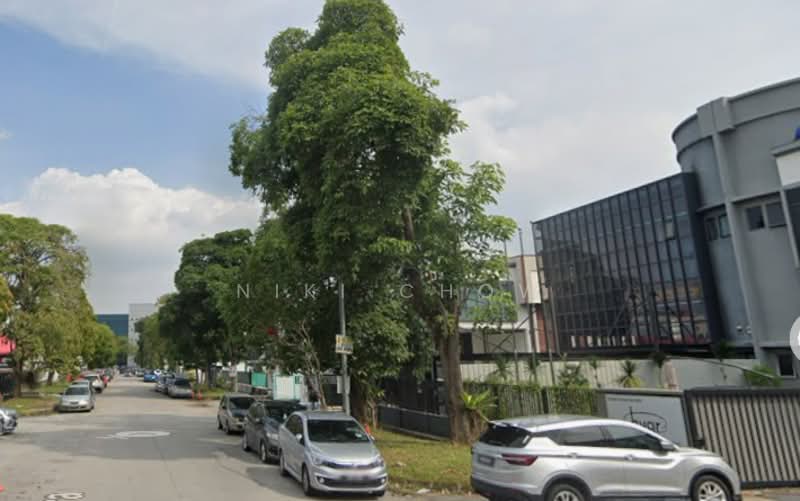 Semi-D Factory for Sale in Shah Alam (Selangor) - Niki Chow - Exterior - PropertyGuru.com.my