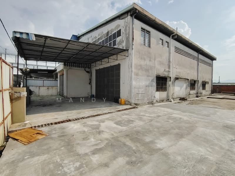 Semi-D Factory for Rent in Bercham (Ipoh) - Mandy Phang - PropertyGuru.com.my
