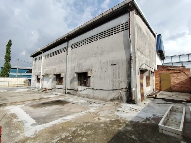 Semi-D Factory for Rent in Bercham (Ipoh) - Mandy Phang - PropertyGuru.com.my
