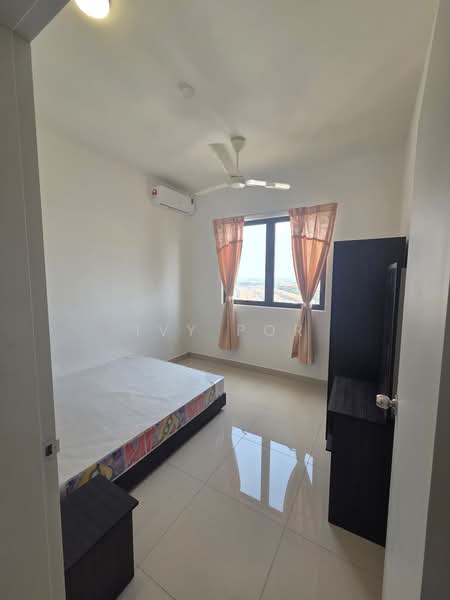 Service Residence for Rent at D'Sini Residences - Ivy Por - Bedroom - PropertyGuru.com.my