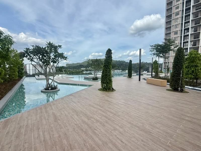 Service Residence for Rent at D'Sini Residences - Ivy Por - Exterior - PropertyGuru.com.my