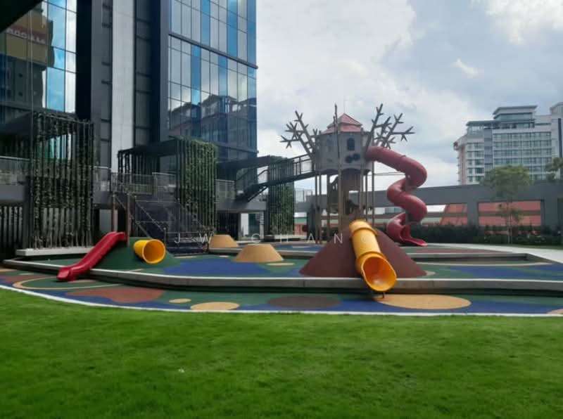 Servis Apartment untuk Disewa di Sunway Velocity TWO - JW Chang - Exterior - PropertyGuru.com.my