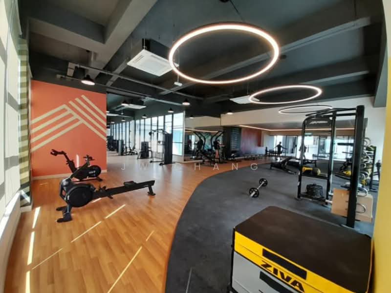 Servis Apartment untuk Disewa di Sunway Velocity TWO - JW Chang - Gym - PropertyGuru.com.my