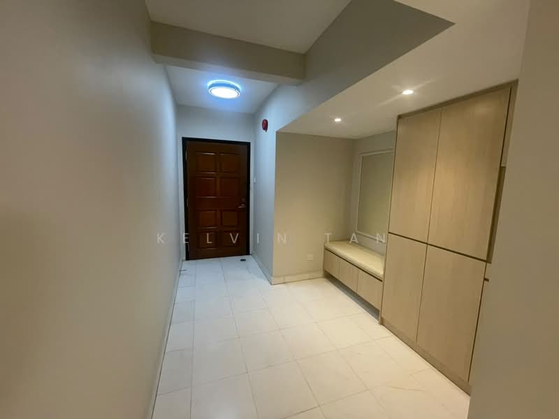 Kondominium untuk Disewa di UBN Apartment - Kelvin Tan - Entrance - PropertyGuru.com.my