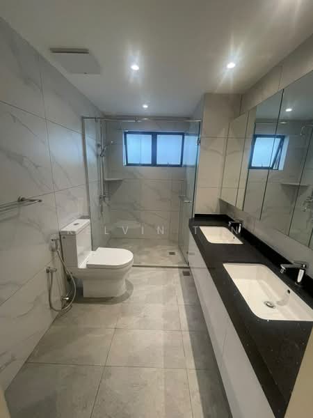 Kondominium untuk Disewa di UBN Apartment - Kelvin Tan - Bathroom - PropertyGuru.com.my