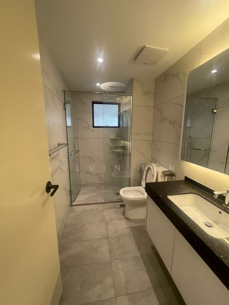 Kondominium untuk Disewa di UBN Apartment - Kelvin Tan - Bathroom - PropertyGuru.com.my