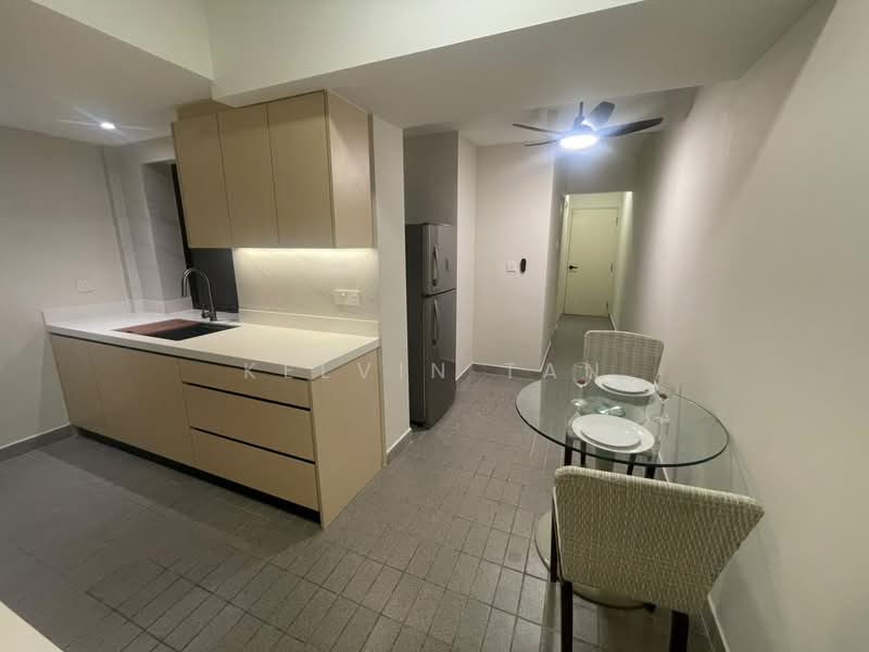 Kondominium untuk Disewa di UBN Apartment - Kelvin Tan - Kitchen - PropertyGuru.com.my