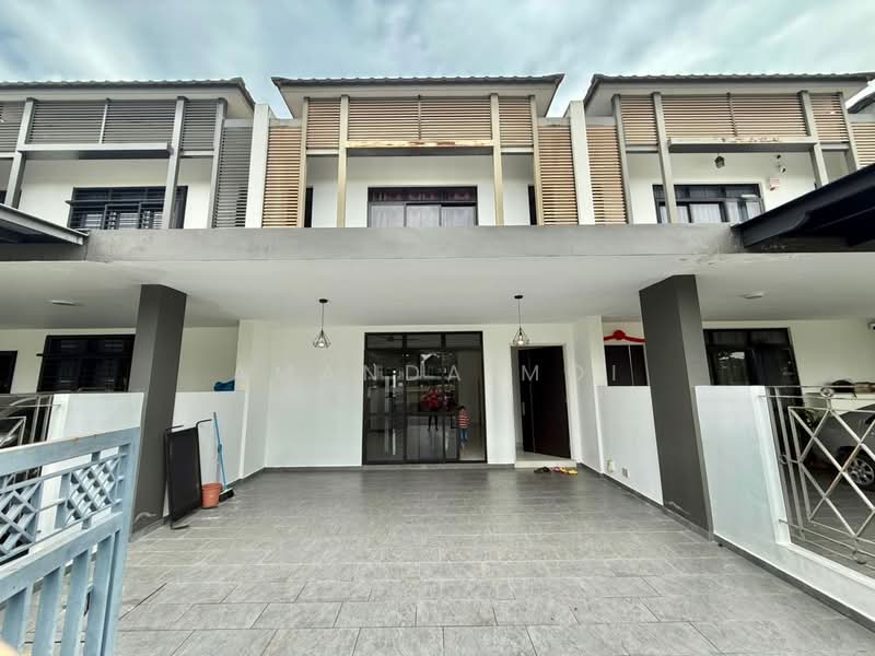 2-storey Terraced House for Rent in Eco Summer (Johor Bahru) - Amanda Moi - PropertyGuru.com.my
