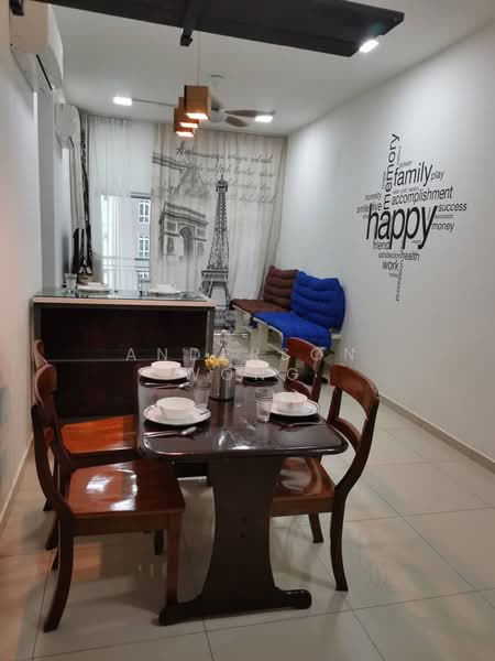 Service Residence for Rent at Mesahill - Anderson Wong - Dining Room - PropertyGuru.com.my