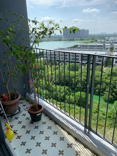 Service Residence for Rent at E'Island Lake Haven - Zeckry Saw - PropertyGuru.com.my