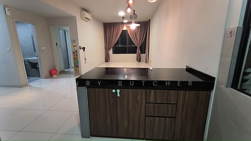 Kondominium untuk Disewa di Irama Wangsa - Henry Butcher - Interior - PropertyGuru.com.my