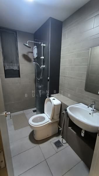 Kondominium untuk Disewa di Irama Wangsa - Henry Butcher - Bathroom - PropertyGuru.com.my