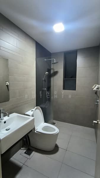 Kondominium untuk Disewa di Irama Wangsa - Henry Butcher - Bathroom - PropertyGuru.com.my