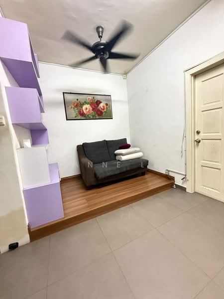 Condominium for Sale at Nusavilla - Joanne Lau - Living Room - PropertyGuru.com.my