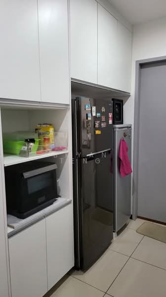 Servis Apartment untuk Dijual di Luminari - Bryan Teng - Kitchen - PropertyGuru.com.my