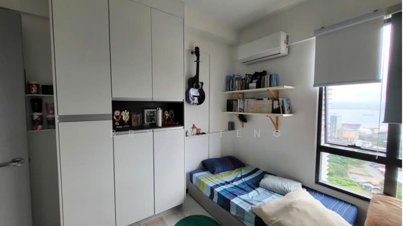 Servis Apartment untuk Dijual di Luminari - Bryan Teng - Bedroom - PropertyGuru.com.my