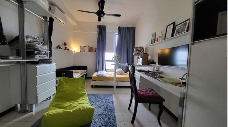 Servis Apartment untuk Dijual di Luminari - Bryan Teng - Bedroom - PropertyGuru.com.my