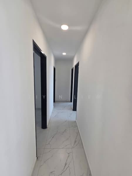Servis Apartment untuk Dijual di Nusa Perdana Apartment - Ziyan Liew - Corridor - PropertyGuru.com.my