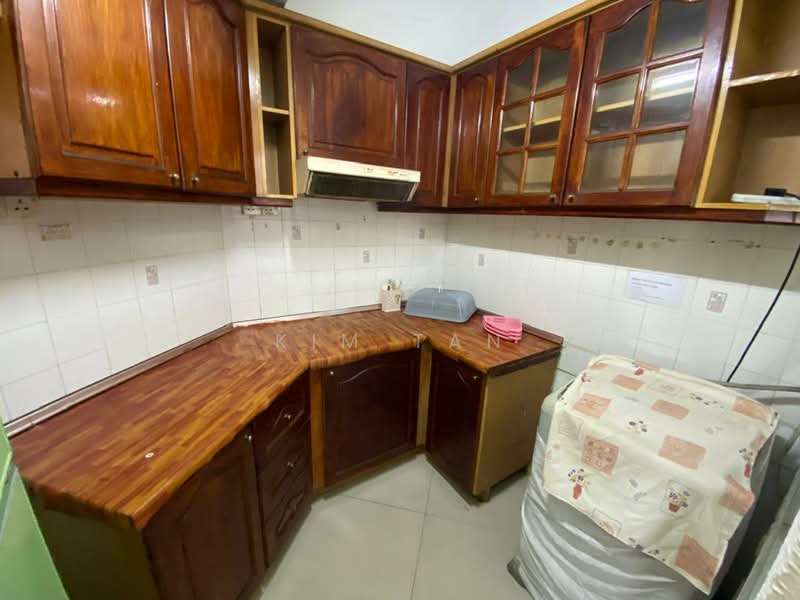 Condominium for Rent at University Heights - Kim Tan - Kitchen - PropertyGuru.com.my