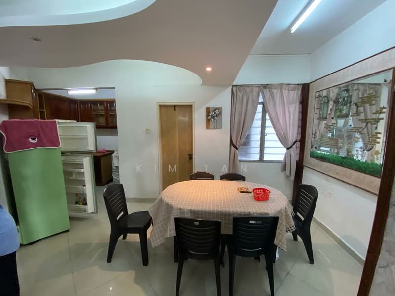 Condominium for Rent at University Heights - Kim Tan - Dining Room - PropertyGuru.com.my