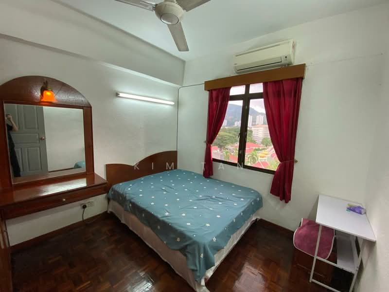 Condominium for Rent at University Heights - Kim Tan - Bedroom - PropertyGuru.com.my