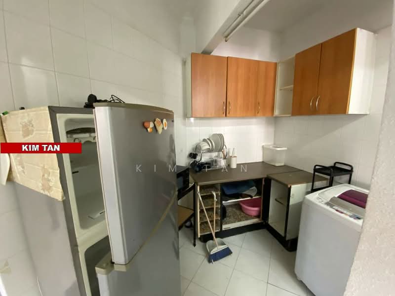 Kondominium untuk Disewa di University Heights - Kim Tan - Kitchen - PropertyGuru.com.my