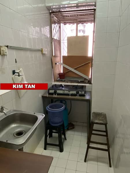 Kondominium untuk Disewa di University Heights - Kim Tan - Kitchen - PropertyGuru.com.my