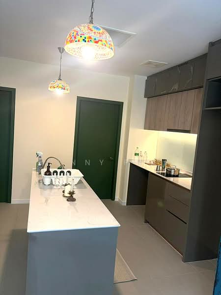 Servis Apartment untuk Disewa di Residensi 38 Bangsar - Jenny Puah - Kitchen - PropertyGuru.com.my