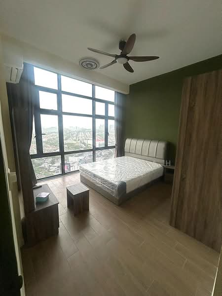 Servis Apartment untuk Disewa di Residensi 38 Bangsar - Jenny Puah - Bedroom - PropertyGuru.com.my