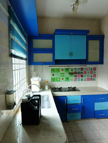 2.5-storey Terraced House for Sale in Taman Ipoh Baru (Ipoh) - Sam Lam - Kitchen - PropertyGuru.com.my