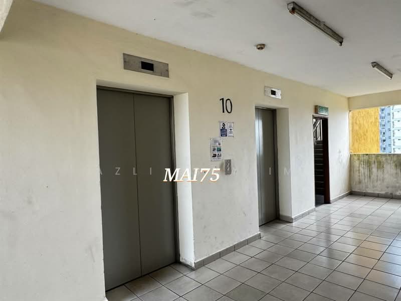 Condominium for Sale at Pelangi Damansara - Azli Ibrahim - Corridor - PropertyGuru.com.my