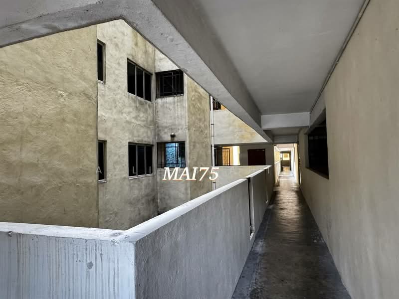 Condominium for Sale at Pelangi Damansara - Azli Ibrahim - Corridor - PropertyGuru.com.my