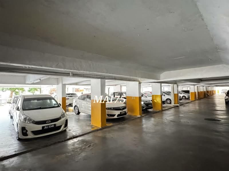 Condominium for Sale at Pelangi Damansara - Azli Ibrahim - Car Park - PropertyGuru.com.my