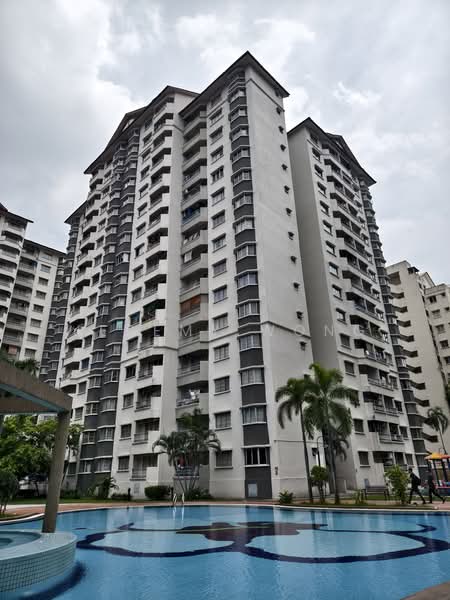 Kondominium untuk Dijual di Puncak Seri Kelana - Jeremy Wong - Exterior - PropertyGuru.com.my