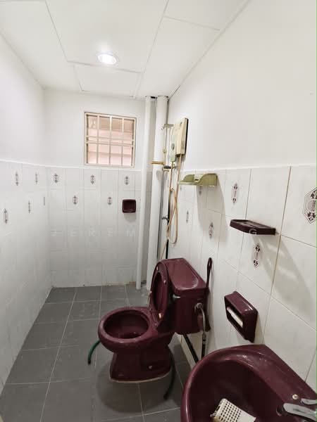 Kondominium untuk Dijual di Puncak Seri Kelana - Jeremy Wong - Bathroom - PropertyGuru.com.my