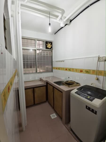 Kondominium untuk Dijual di Puncak Seri Kelana - Jeremy Wong - Kitchen - PropertyGuru.com.my