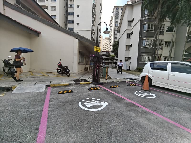 Kondominium untuk Dijual di Puncak Seri Kelana - Jeremy Wong - PropertyGuru.com.my